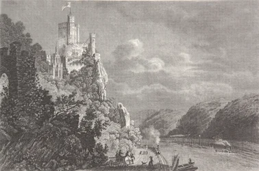 Rheinstein Castle